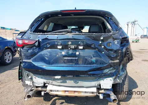 2024 Mazda Cx-5 2.5 S Select from USA, damaged, VIN JM3KFBBL3R0510048